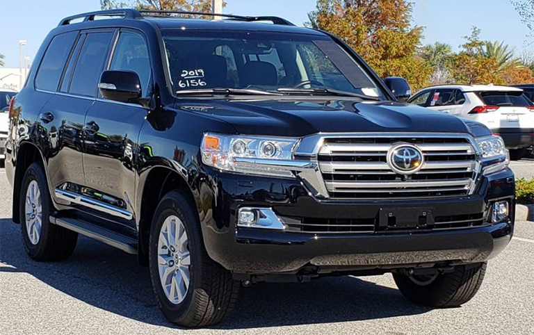 toyota land cruiser 1